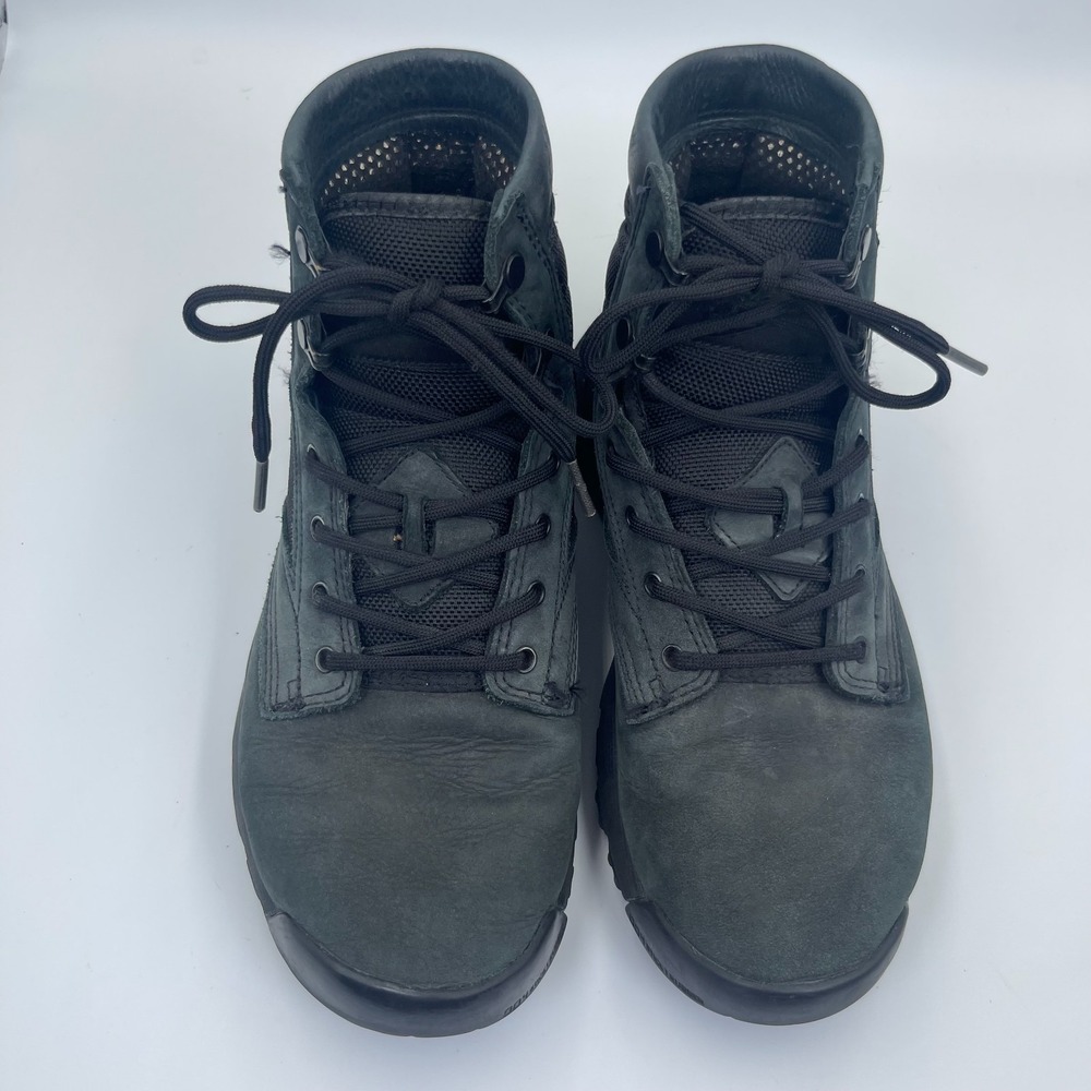Nike SFB 6" NSW Women's 8 Black Leather Boots 862511-001